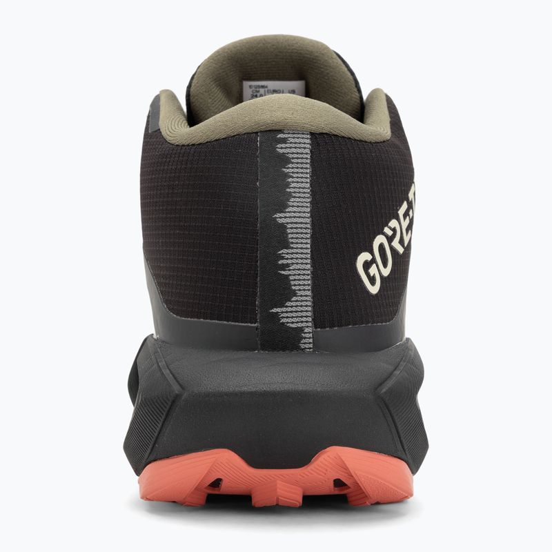 ASICS Gel-Trabuco MT GTX vanília/mantil zöld női futócipő 6