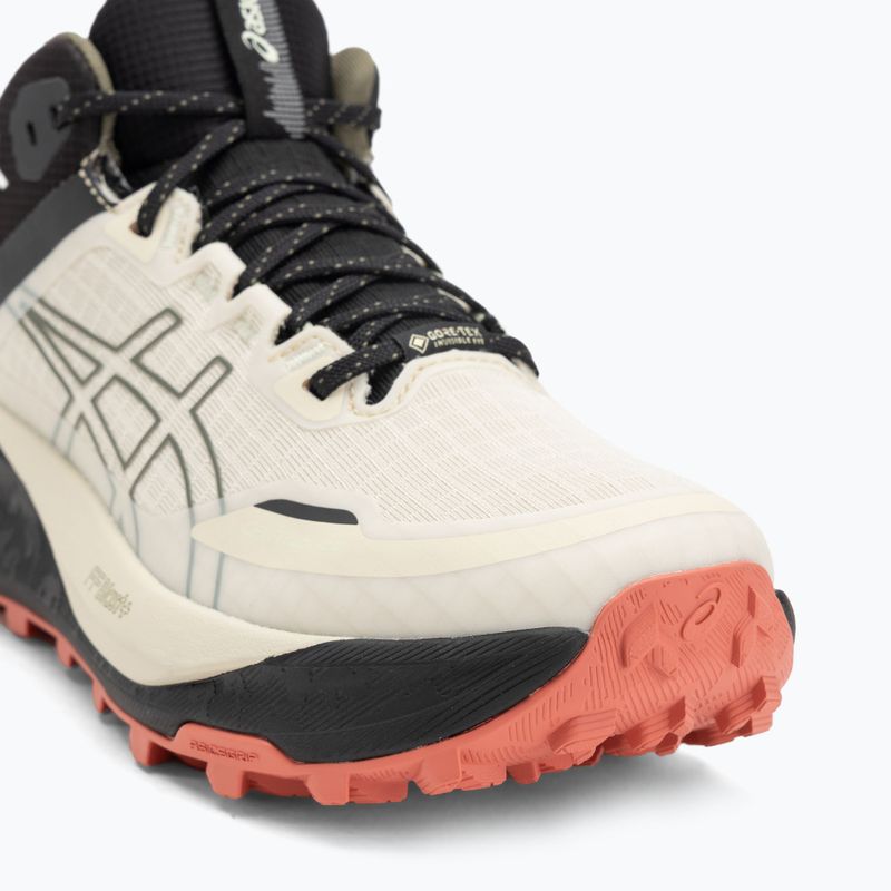 ASICS Gel-Trabuco MT GTX vanília/mantil zöld női futócipő 7