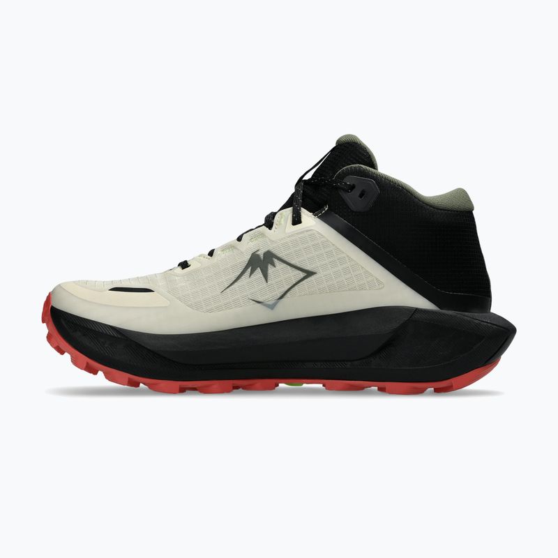 ASICS Gel-Trabuco MT GTX vanília/mantil zöld női futócipő 9