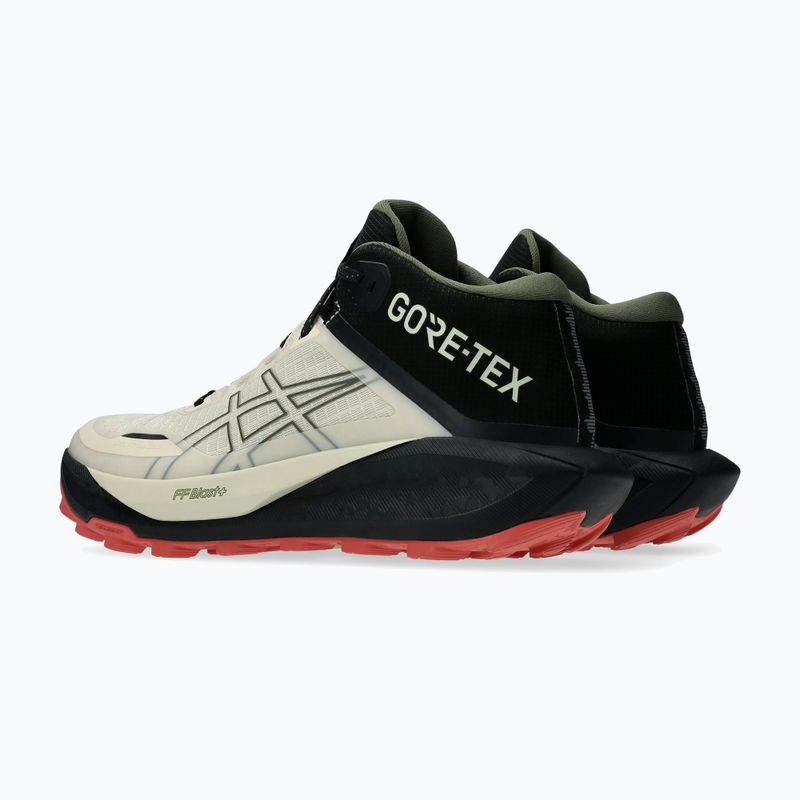 ASICS Gel-Trabuco MT GTX vanília/mantil zöld női futócipő 11