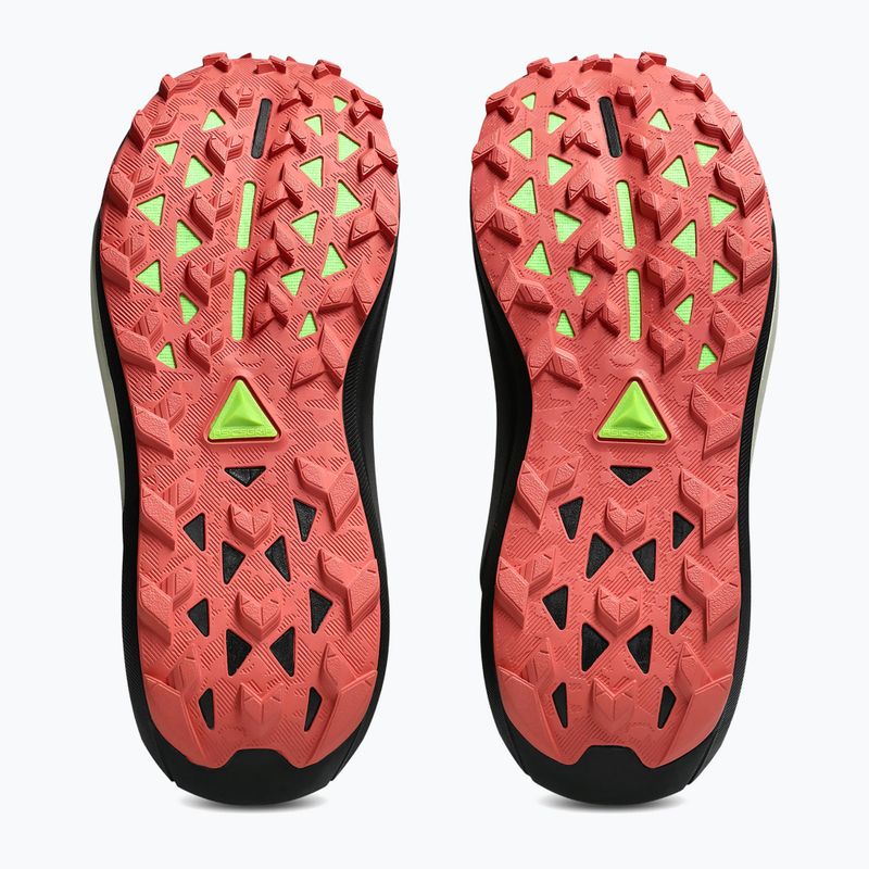 ASICS Gel-Trabuco MT GTX vanília/mantil zöld női futócipő 14