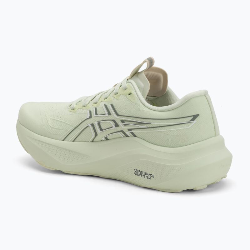 ASICS GT-2000 14 női futócipő suttogó zöld/monument kék 3