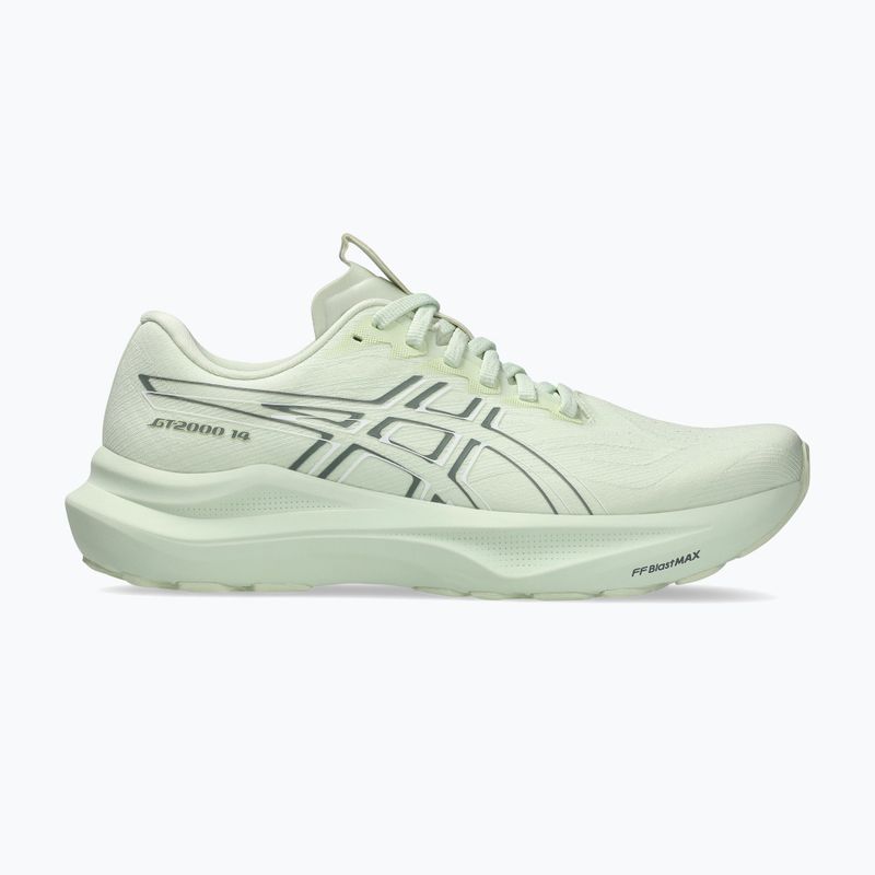 ASICS GT-2000 14 női futócipő suttogó zöld/monument kék 8