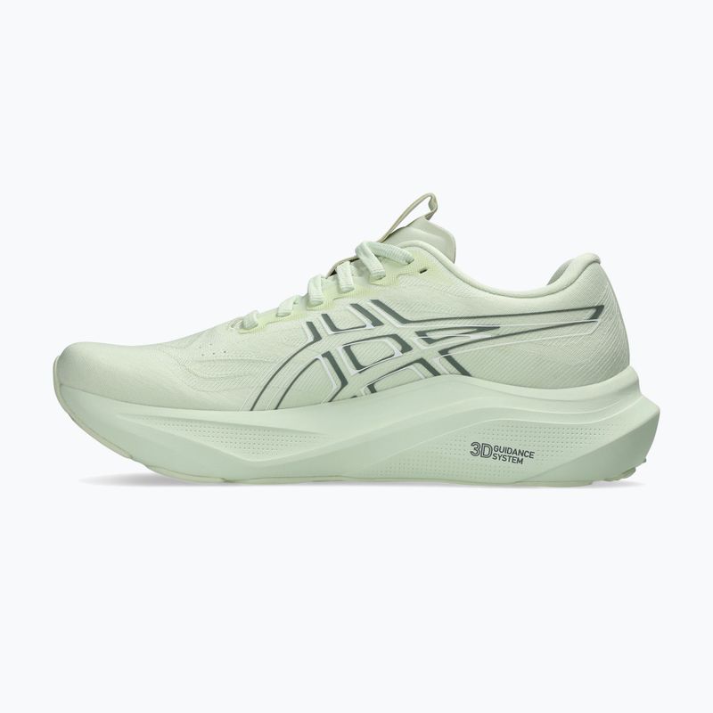 ASICS GT-2000 14 női futócipő suttogó zöld/monument kék 9