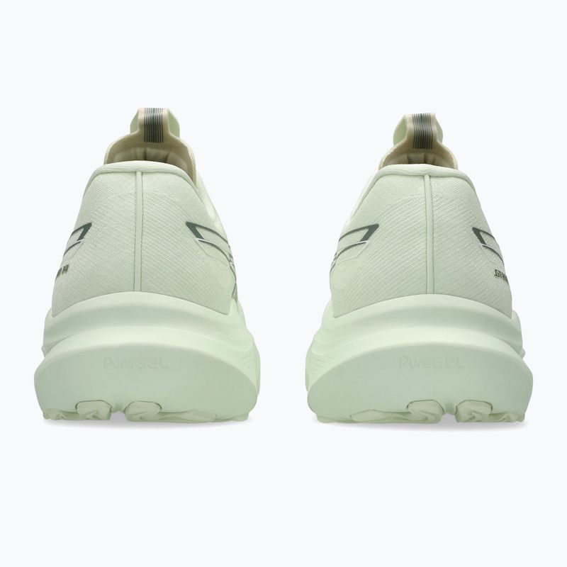 ASICS GT-2000 14 női futócipő suttogó zöld/monument kék 12
