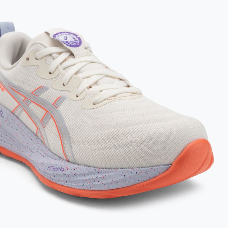 ASICS Gel-Cumulus 27 Tokyo krém/edo lila férfi futócipő 7