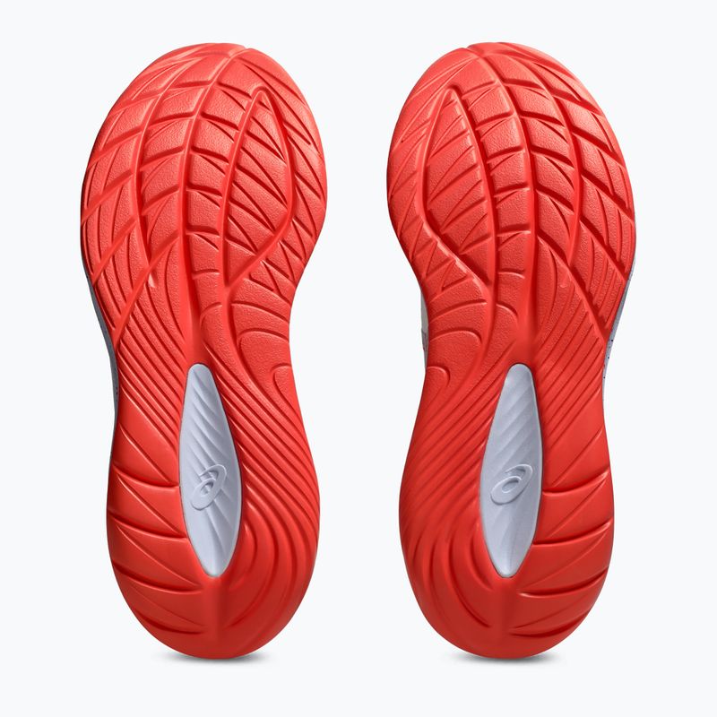 ASICS Gel-Cumulus 27 Tokyo krém/edo lila férfi futócipő 9