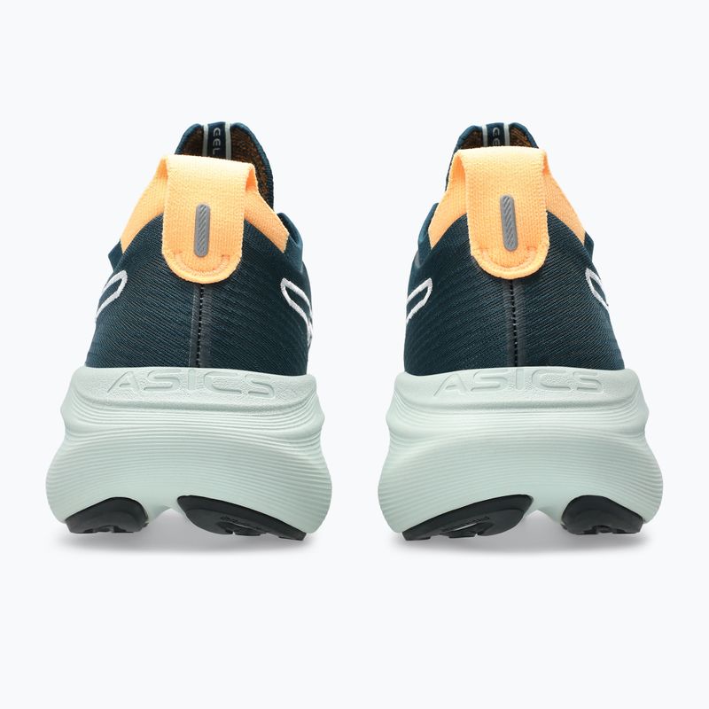 Férfi futócipő Asics Gel-Nimbus 27 TR nature bathing/tranquil teal 12