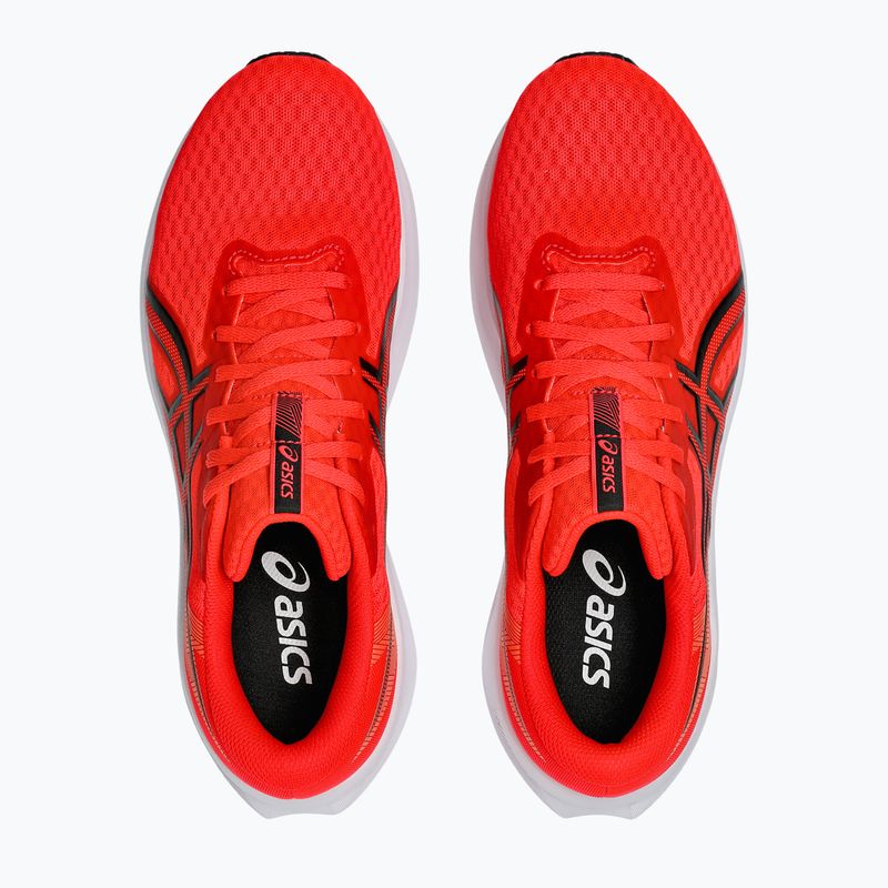 ASICS Patriot 14 férfi futócipő flash piros/fekete 6