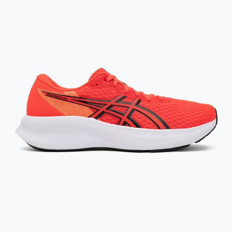 ASICS Patriot 14 férfi futócipő flash piros/fekete 2