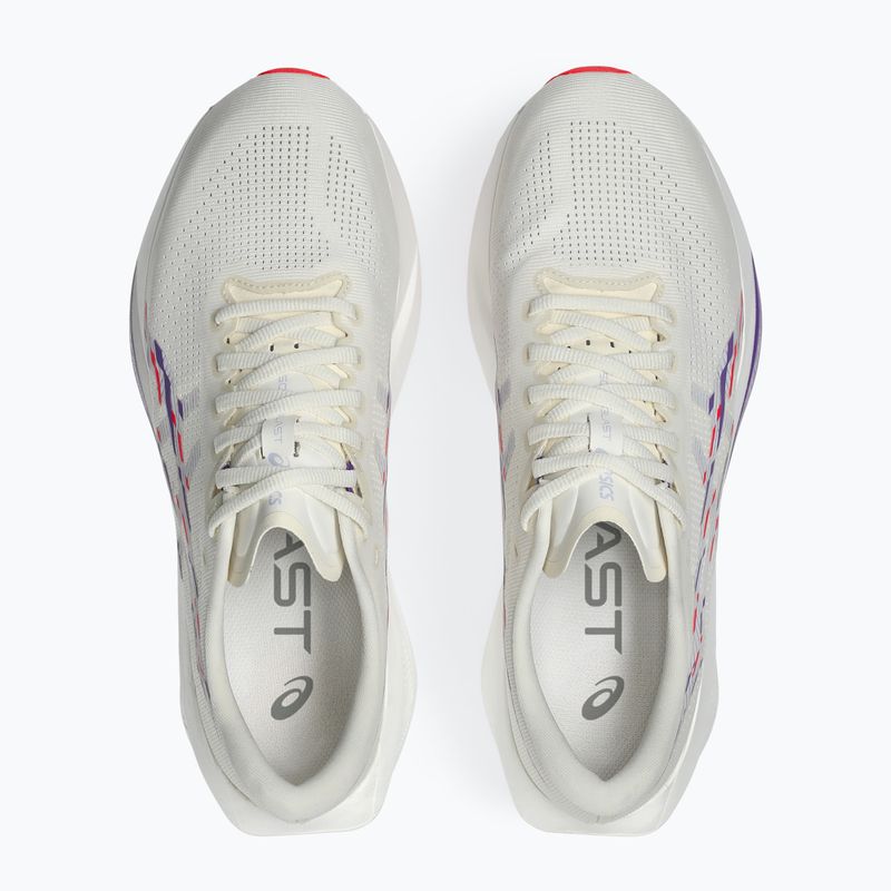 ASICS Sonicblast krém/kék fakó férfi futócipő 6