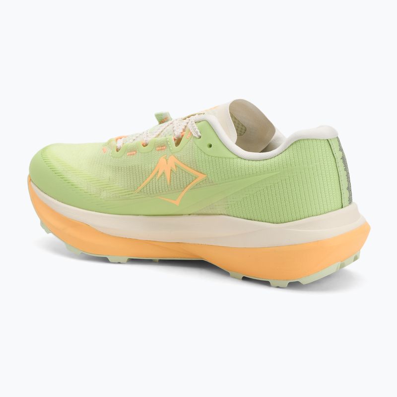 Futócipő ASICS Fujispeed 4 lime green/cream 3