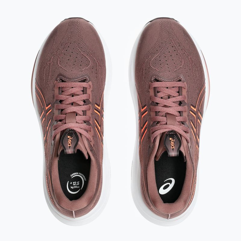 ASICS GT-2000 14 női futócipő rubble red/vivid coral 13