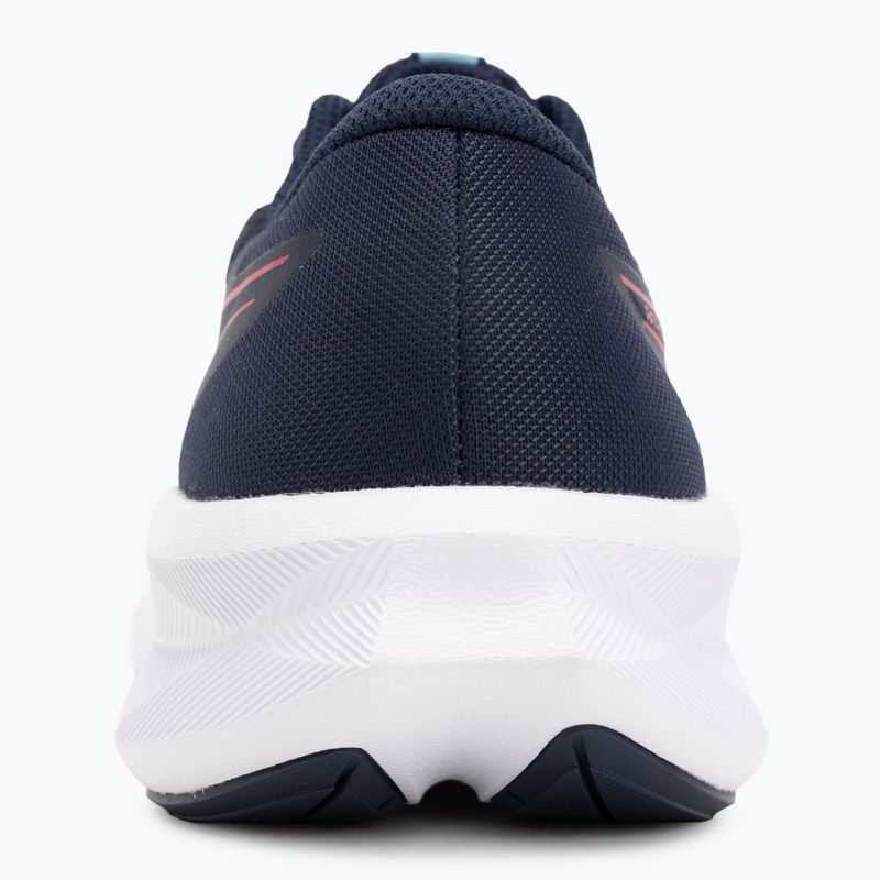 ASICS Patriot 14 éjfél/világos rózsa női futócipő 6