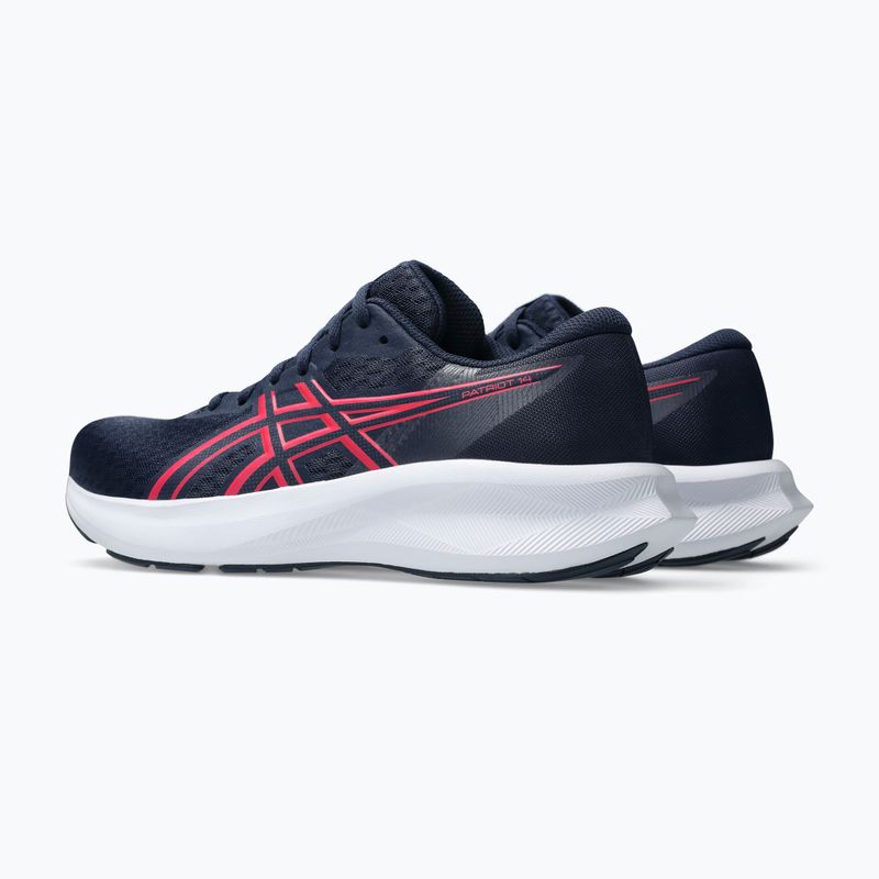 ASICS Patriot 14 éjfél/világos rózsa női futócipő 4