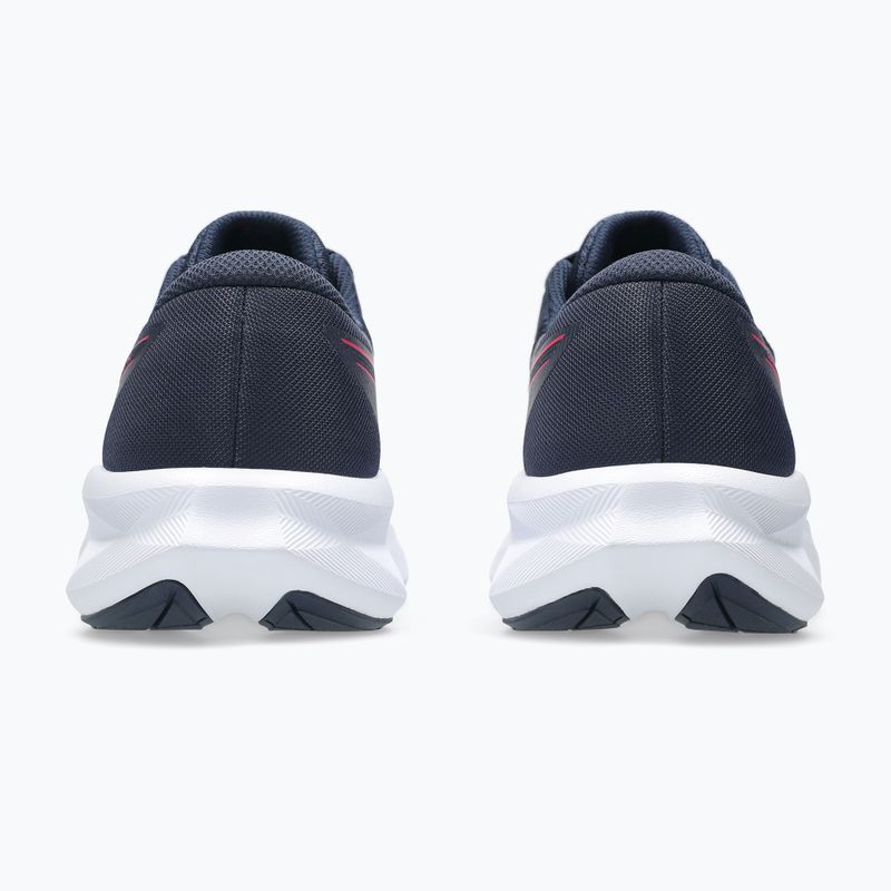 ASICS Patriot 14 éjfél/világos rózsa női futócipő 5