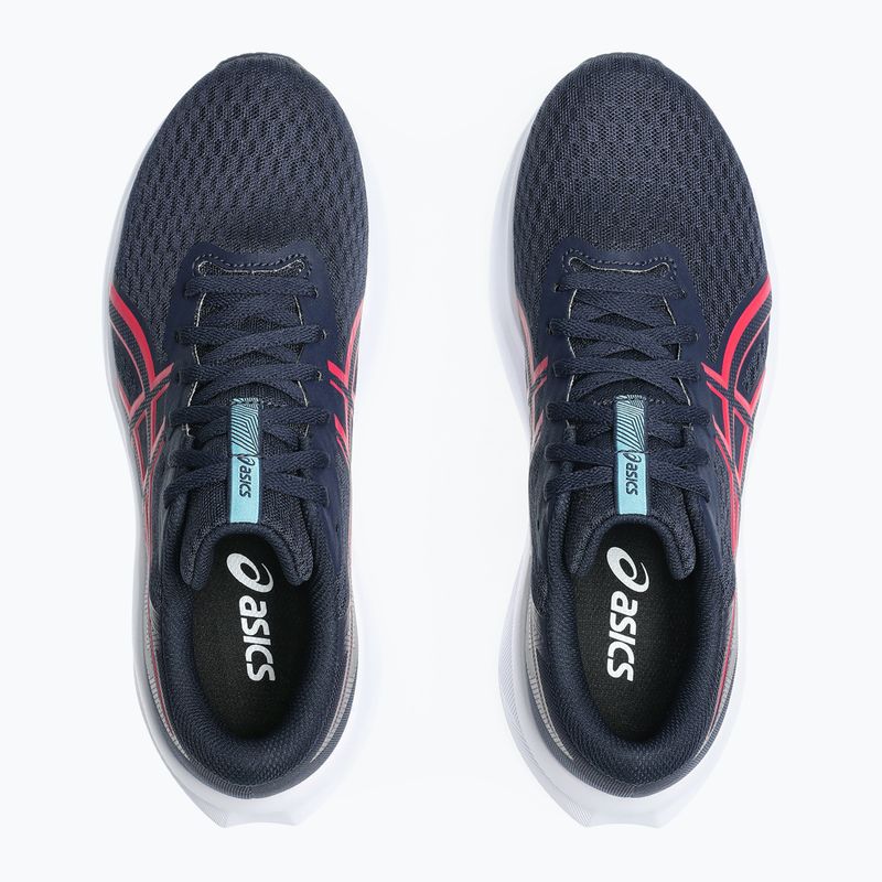 ASICS Patriot 14 éjfél/világos rózsa női futócipő 6