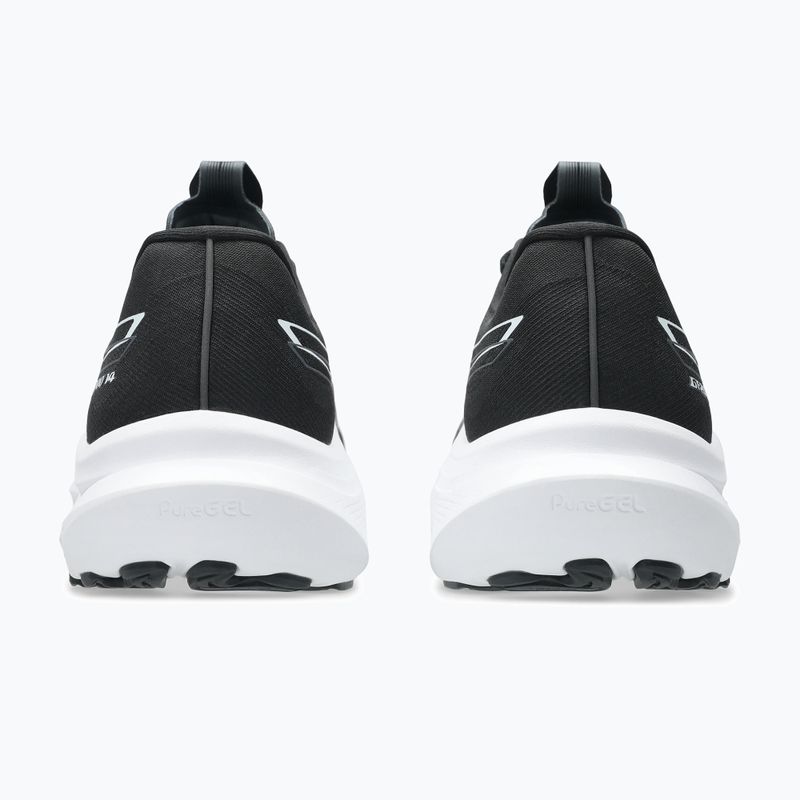 ASICS GT-2000 14 férfi futócipő fekete/fehér 12