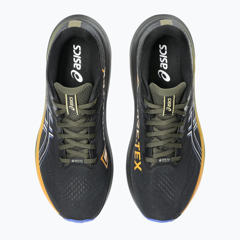 ASICS GT-2000 14 GTX férfi futócipő fekete/vanília 13