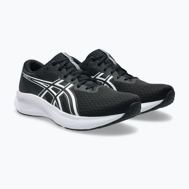 ASICS Patriot 14 fekete/fehér férfi futócipő 3