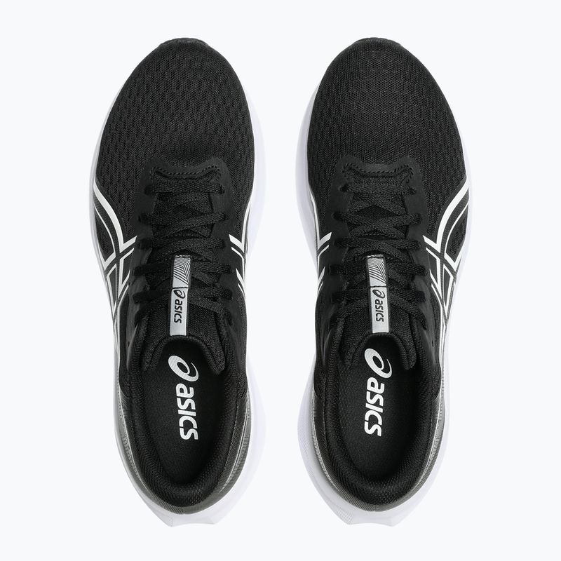 ASICS Patriot 14 fekete/fehér férfi futócipő 6