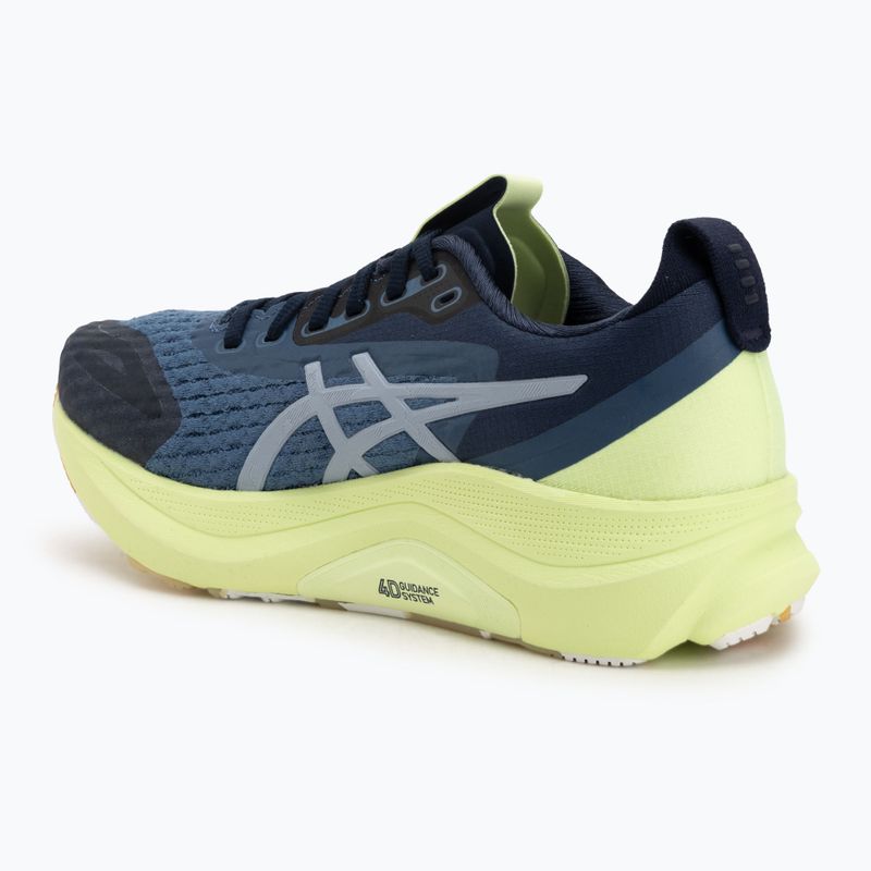 ASICS Gel-Kayano 32 Lite-Show női futócipő lite-show/lucid yellow 3