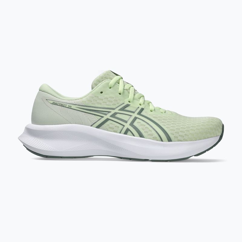 ASICS Patriot 14 női futócipő suttogó zöld/monument kék