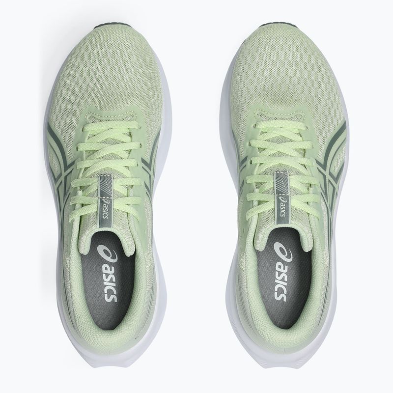 ASICS Patriot 14 női futócipő suttogó zöld/monument kék 6
