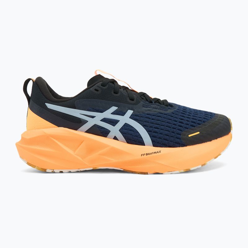 ASICS Novablast 5 lite-show/narancs izzó férfi futócipő 2