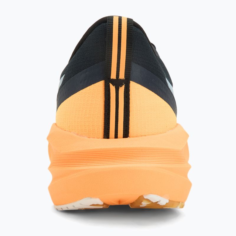 ASICS Novablast 5 lite-show/narancs izzó férfi futócipő 6