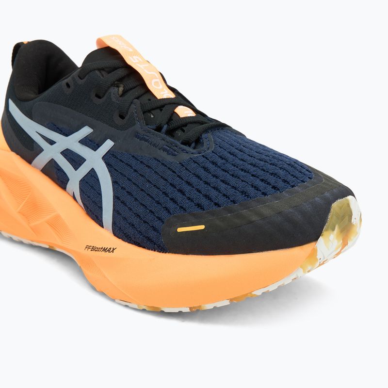 ASICS Novablast 5 lite-show/narancs izzó férfi futócipő 7
