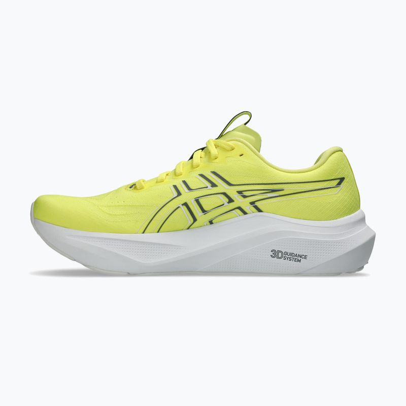 ASICS GT-2000 14 férfi futócipő citromsárga/acélszürke 9