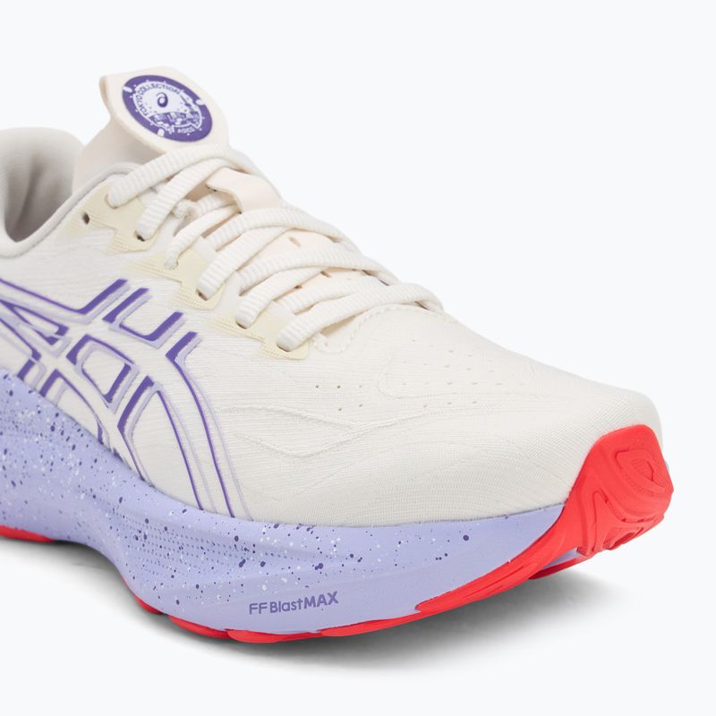 ASICS GT-2000 14 Tokyo krém/edo lila női futócipő 7