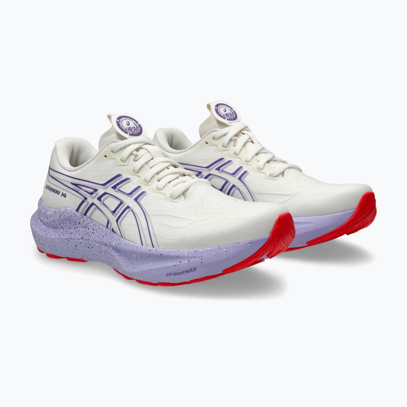 ASICS GT-2000 14 Tokyo krém/edo lila női futócipő 10