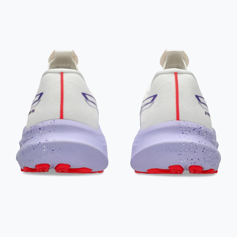 ASICS GT-2000 14 Tokyo krém/edo lila női futócipő 12