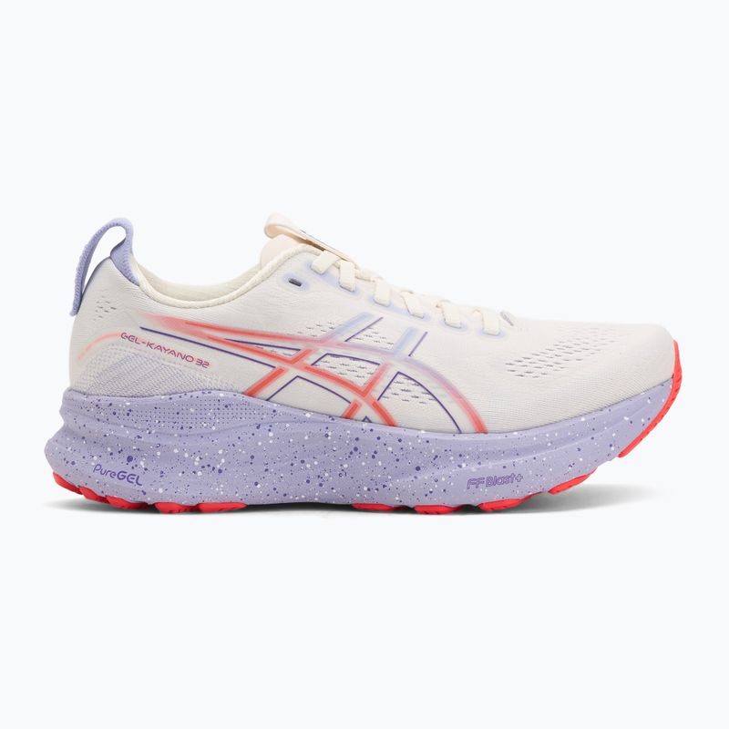 Női futócipő ASICS Gel-Kayano 32 Tokyo krém/edo lila 2