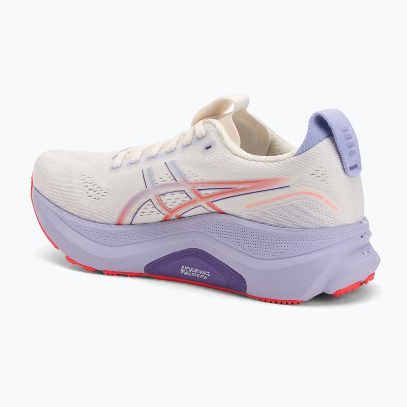 Női futócipő ASICS Gel-Kayano 32 Tokyo krém/edo lila 3