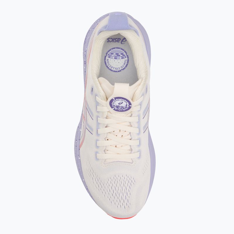 Női futócipő ASICS Gel-Kayano 32 Tokyo krém/edo lila 5