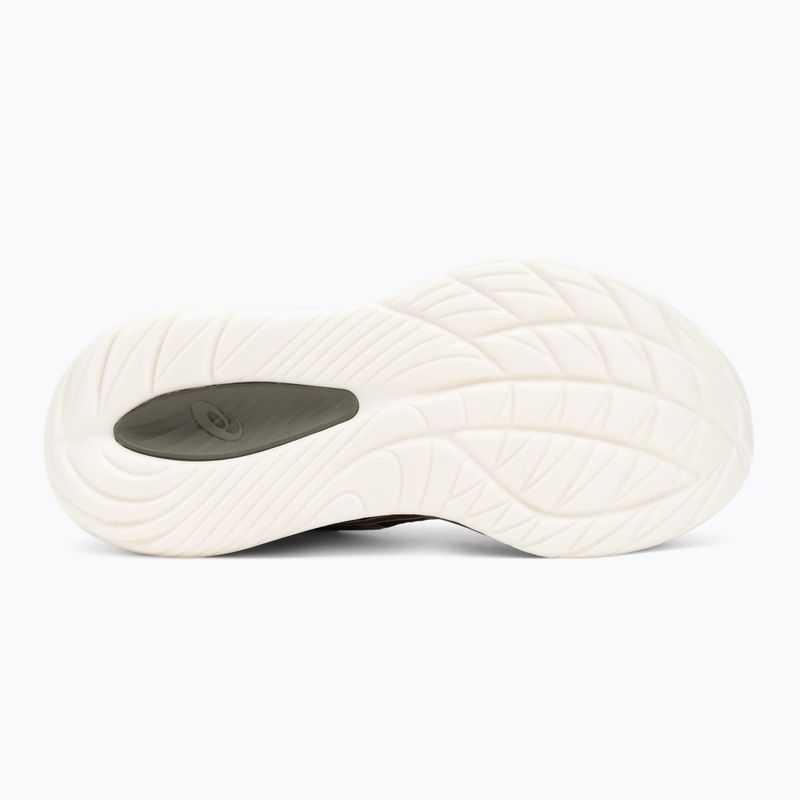 ASICS Gel-Cumulus 27 GTX női futócipő barna kő/sötét rózsaszín agyag 4