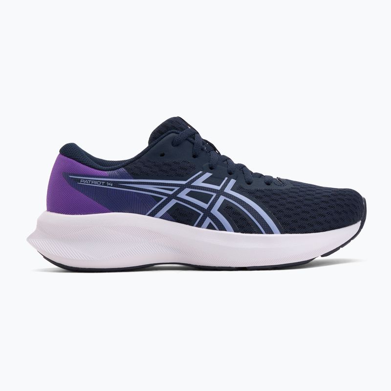 ASICS Patriot 14 midnight/vapor női futócipő 2