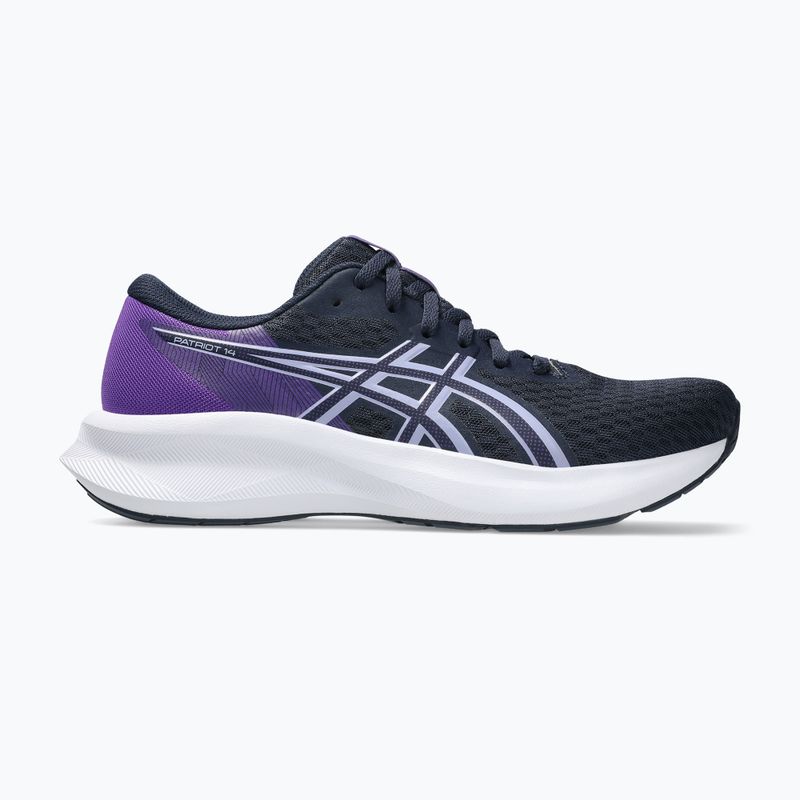 ASICS Patriot 14 midnight/vapor női futócipő 8