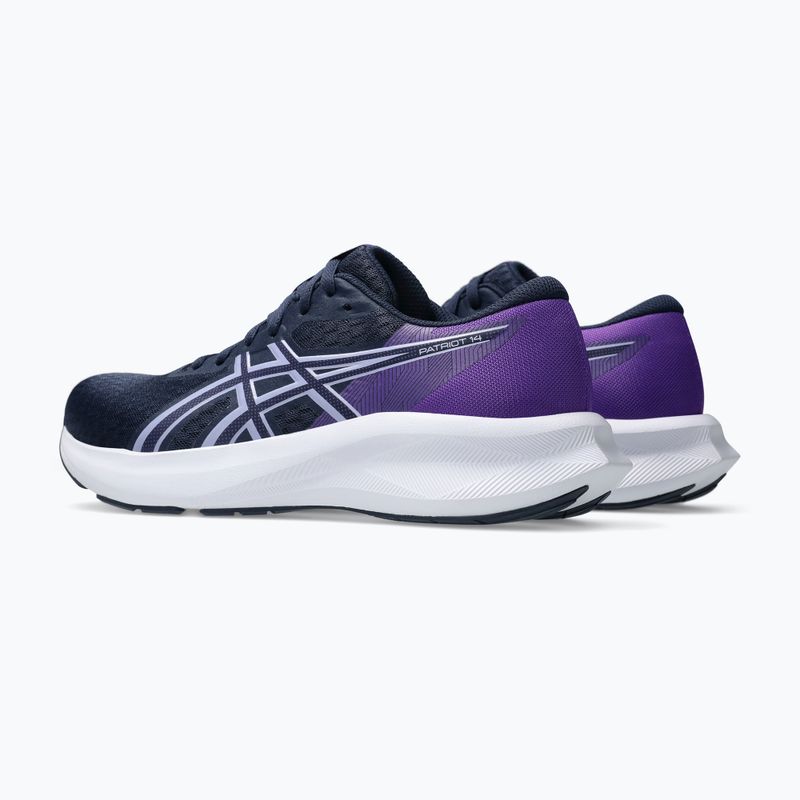 ASICS Patriot 14 midnight/vapor női futócipő 11
