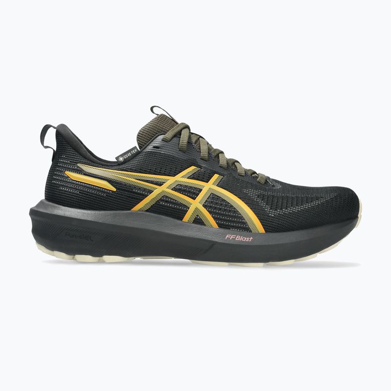 Férfi futócipő ASICS GT-1000 14 GTX black/sandstorm 8