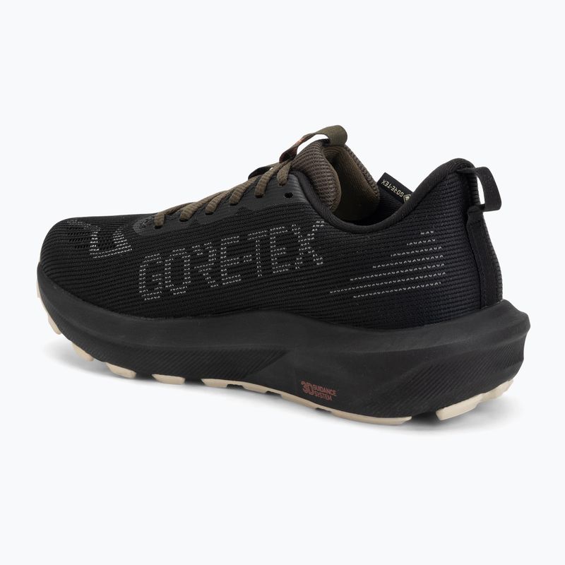 Férfi futócipő ASICS GT-1000 14 GTX black/sandstorm 3