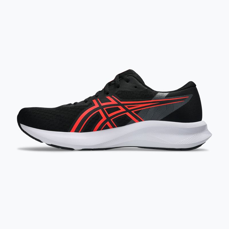 ASICS Patriot 14 férfi futócipő fekete/villogó piros 2