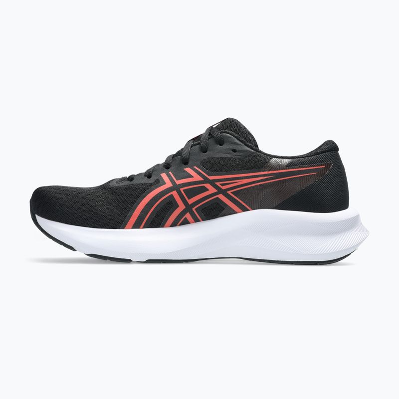 Női futócipő ASICS Patriot 14 black/dark pink clay 9