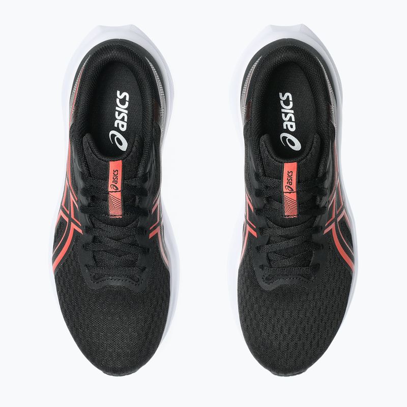 Női futócipő ASICS Patriot 14 black/dark pink clay 13