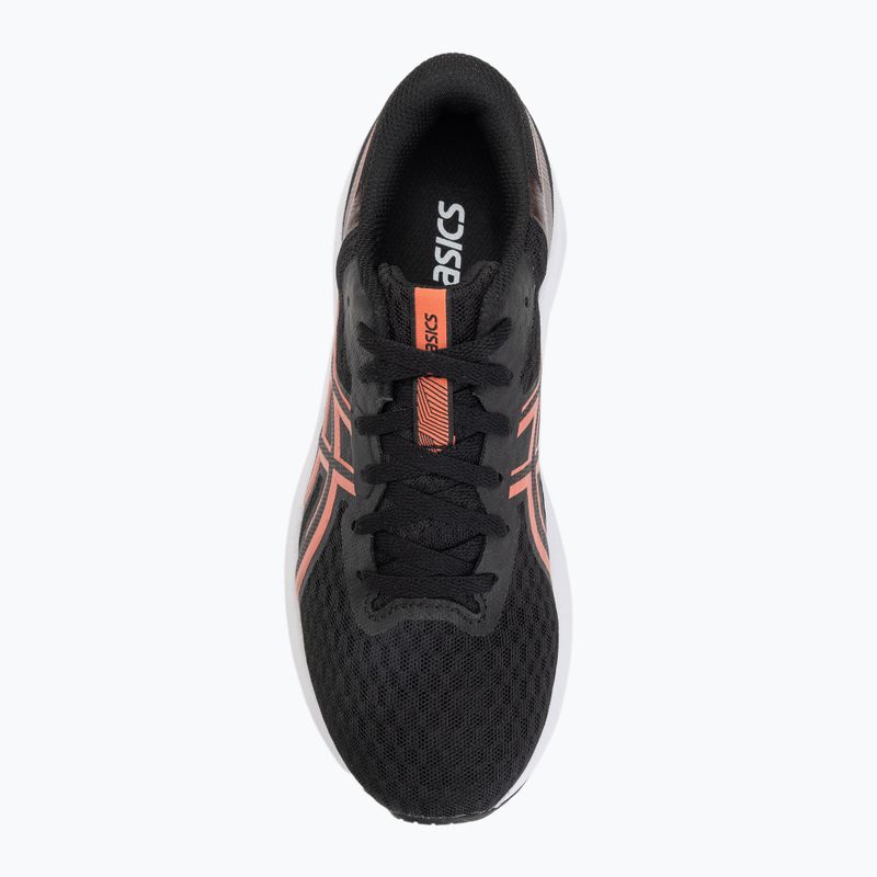Női futócipő ASICS Patriot 14 black/dark pink clay 5
