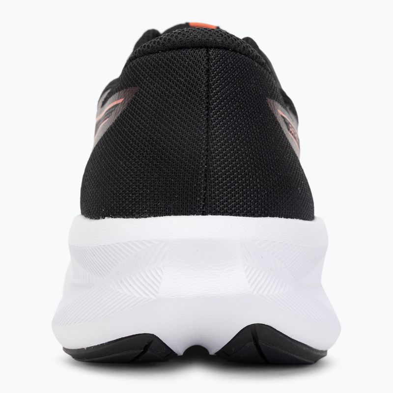 Női futócipő ASICS Patriot 14 black/dark pink clay 6