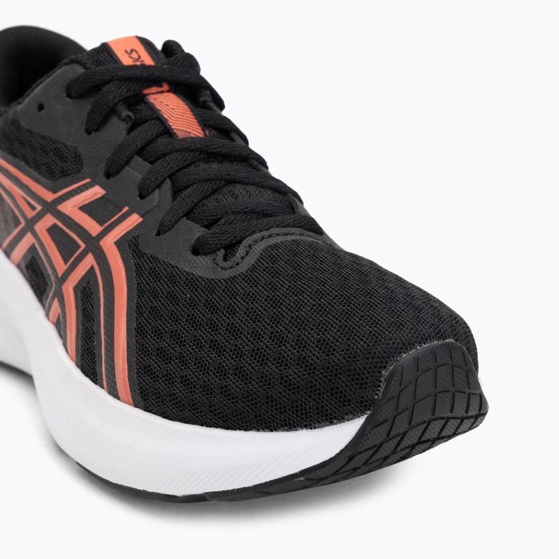 Női futócipő ASICS Patriot 14 black/dark pink clay 7